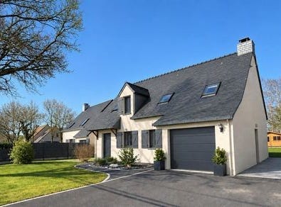 Saint-Andre-Des-Eaux, Pays de la Loire 44117