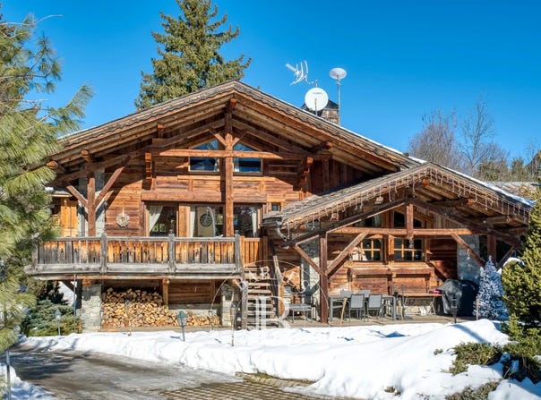 Megève, Auvergne-Rhône-Alpes 74120