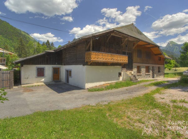 Montriond, Rhône-Alpes 74110