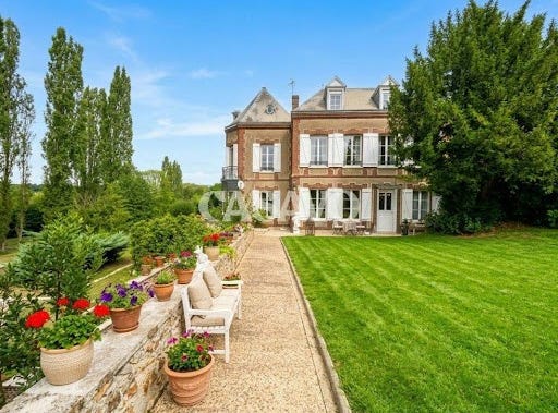 Mesnils-sur-Iton, Normandy 27240