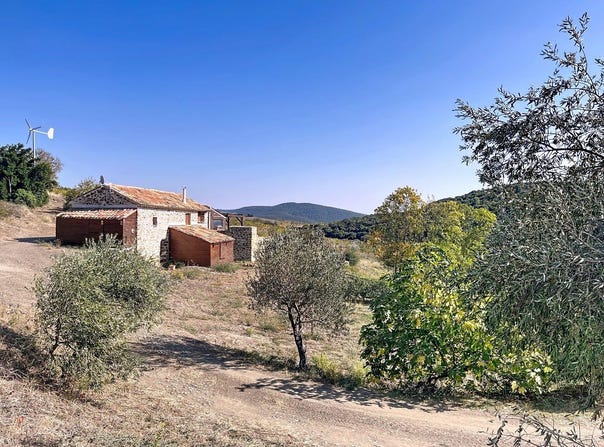 Berlou, Languedoc-Roussillon 34360
