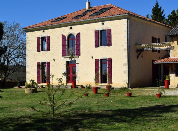 Saramon, Midi-Pyrénées 32450