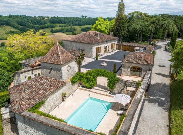 Beauville, Aquitaine 47470