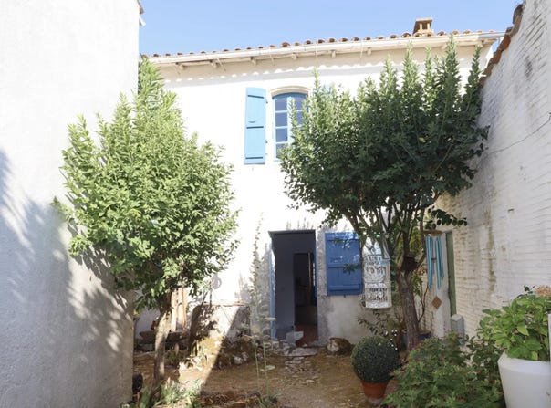 Talmont-sur-Gironde, Charente-Maritime 17120