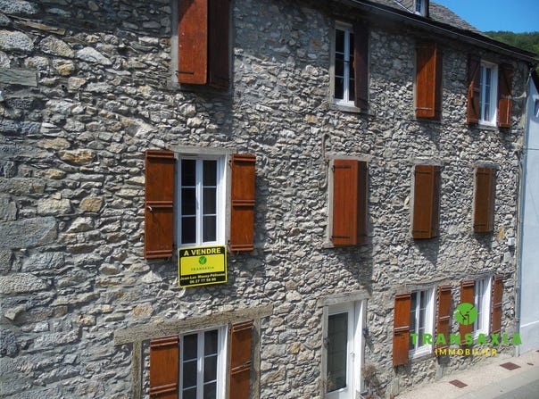 Saint-Lary, Midi-Pyrénées 09800