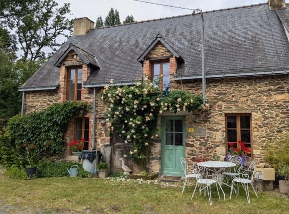 Morbihan, Brittany 56140