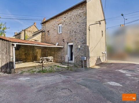 Aron, Pays de la Loire 53440