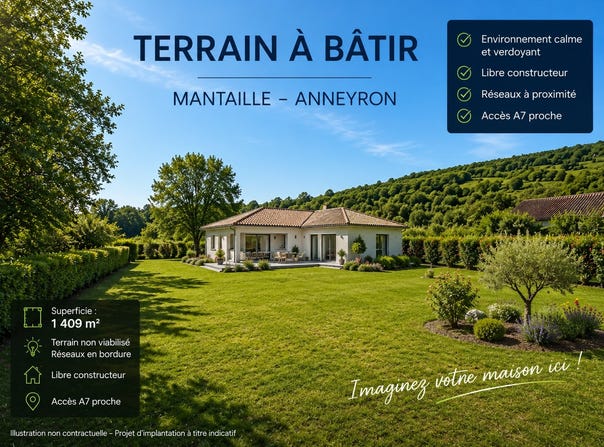 Anneyron, Auvergne-Rhône-Alpes 26140