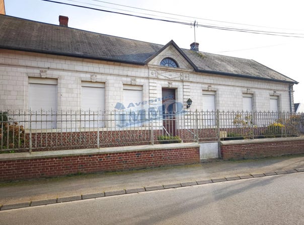 Avesnes-le-Comte, Pas-de-Calais 62810
