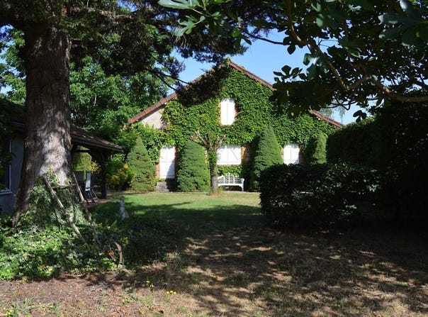 Charrin, Burgundy 58300