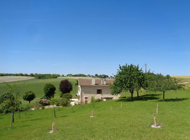 Grand-Brassac, Aquitaine 24350