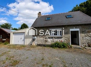 Saint-Servais, Bretagne 22160