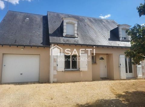 Chinon, Centre 37500