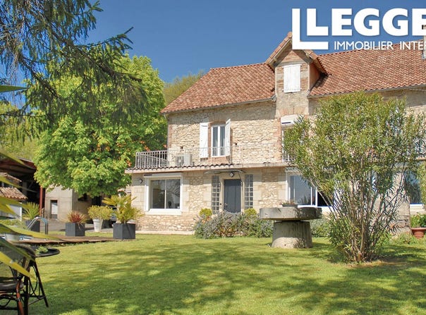 Tréjouls, Occitanie 82110