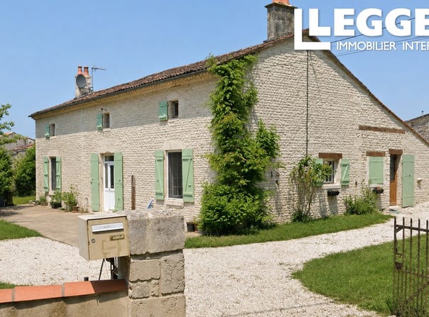 Saleignes, Nouvelle-Aquitaine 17510