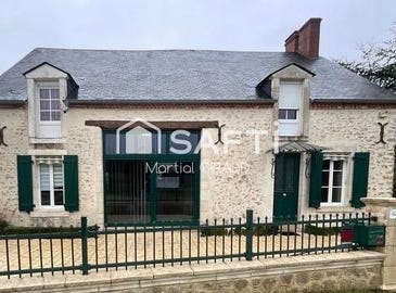 Sainte-Thorette, Centre 18500