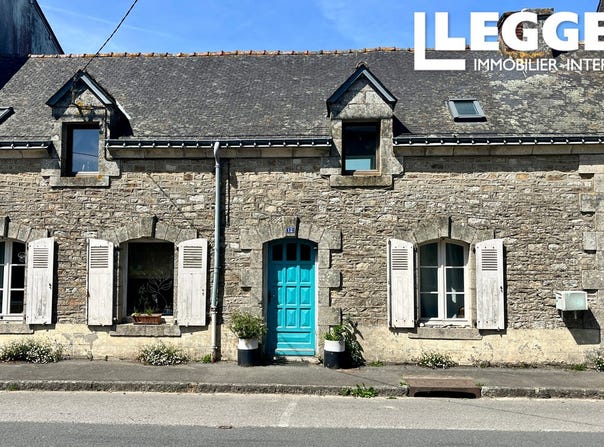 Séglien, Brittany 56160