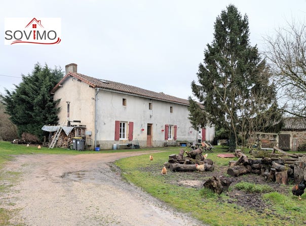 Availles-Limouzine, Nouvelle-Aquitaine 86460