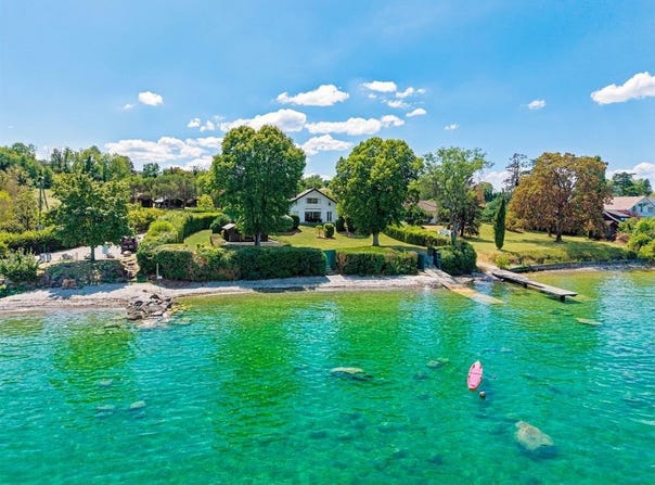 Anthy-sur-Léman, Rhône-Alpes 74200