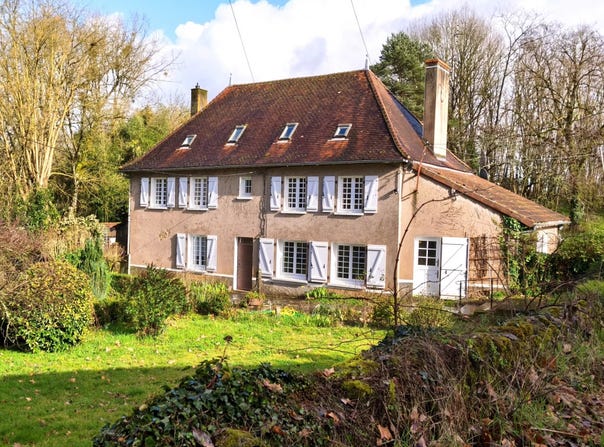 Gouex, Vienne 86320