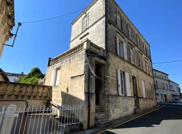 Jonzac, Charente-Maritime 17500