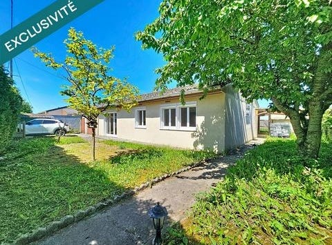 Houdreville, Lorraine 54330