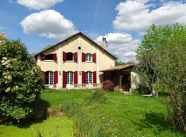 Beauronne, Aquitaine 24400