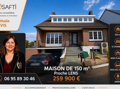 Lens, Nord-Pas-de-Calais 62300