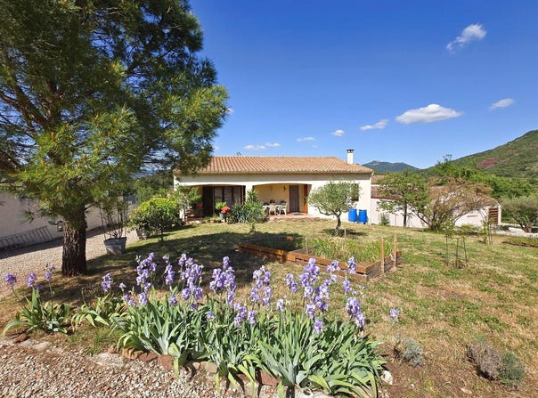 Le Bosc, Languedoc-Roussillon 34700