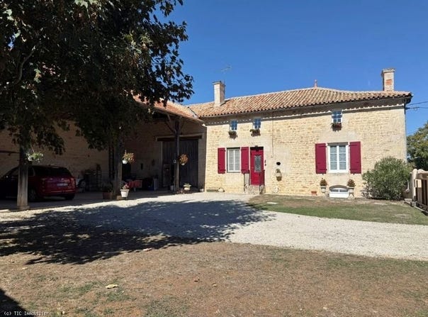 Villefagnan, Poitou-Charentes 16240