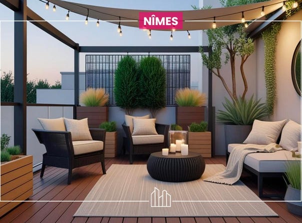 Nîmes, Occitanie 30000