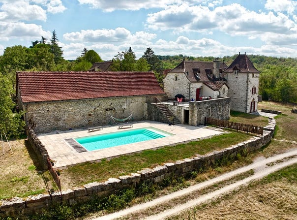 Calvignac, Midi-Pyrénées 46160