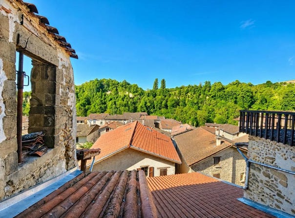 Saint Antoine L Abbaye, Auvergne-Rhône-Alpes 38160