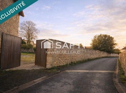 La Mothe-Saint-Heray, Poitou-Charentes 79800