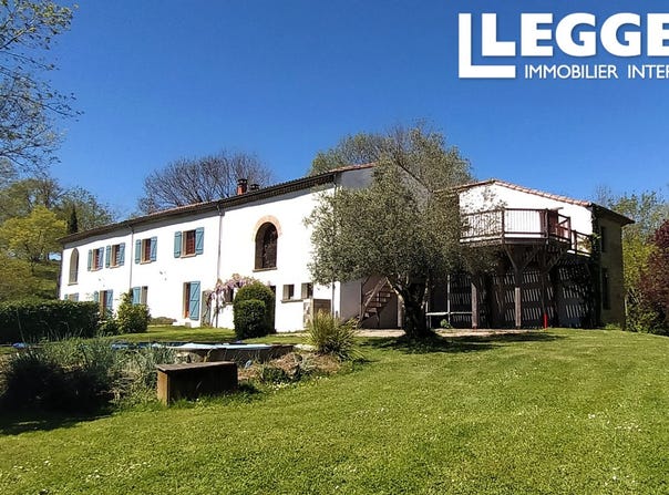 L'Herm, Occitanie 09000