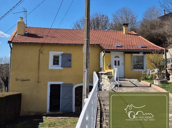 2 Route du Nouveau Monde, Landos, Haute-Loire 43340