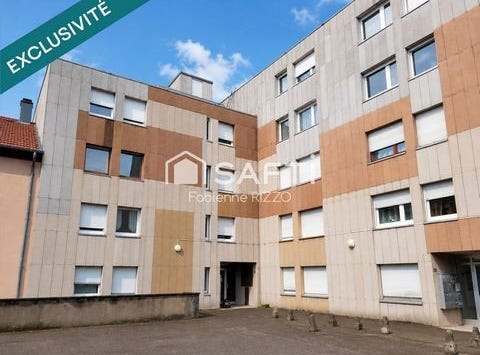 Saint-Avold, Lorraine 57500