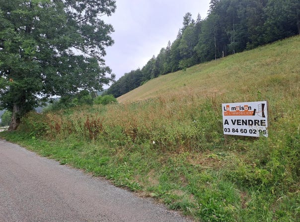 Lajoux, Jura 39310
