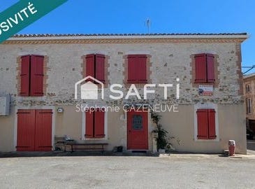 Saint-Sauvy, Midi-Pyrénées 32270