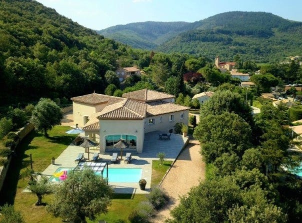 Lamalou-les-Bains, Languedoc-Roussillon 34240