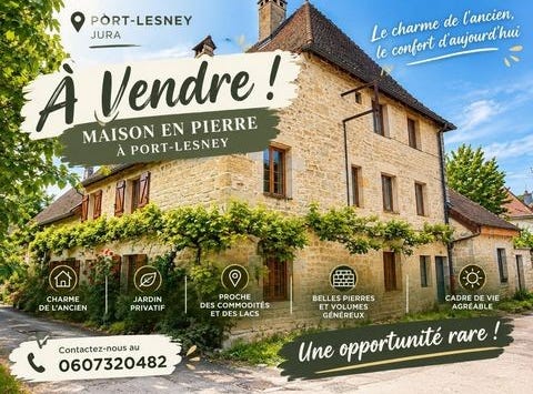 Port-Lesney, Franche-Comté 39600