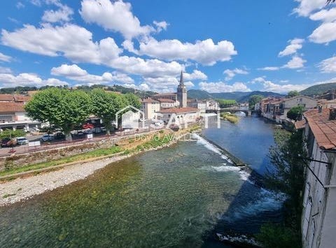 Saint-Girons, Midi-Pyrénées 09200