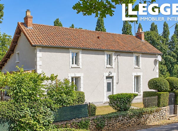 La Ferrière-en-Parthenay, Nouvelle-Aquitaine 79390