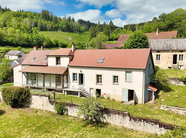 La Petite-Verrière, Burgundy 71400