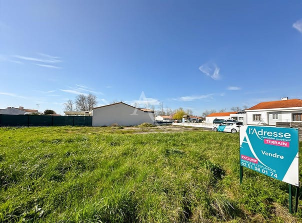 LE PERRIER, Pays de la Loire 85300