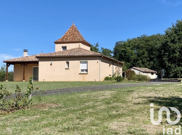 Gourdon, Occitanie 46300