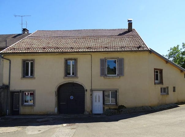 10, rue de la Forêt, Crenans, Bourgogne-Franche-Comté 39260