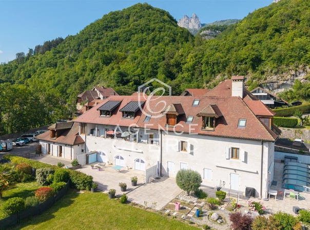 Talloires, Rhône-Alpes 74290