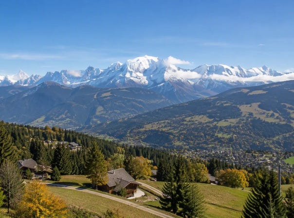 Megève, Auvergne-Rhône-Alpes 74120