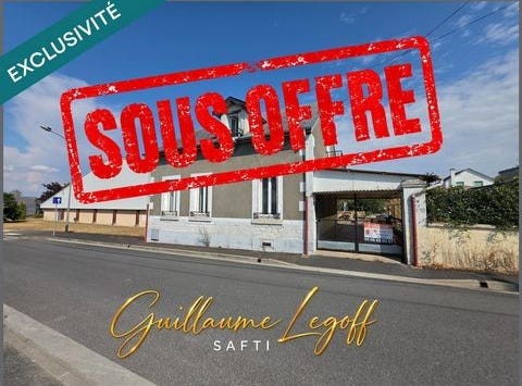 Saint-Florent-Sur-Cher, Centre 18400